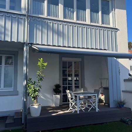 Citydreams Mit Altbauflair Die Premiumunterkunft In Loerrach Bei Basel Buitenkant foto