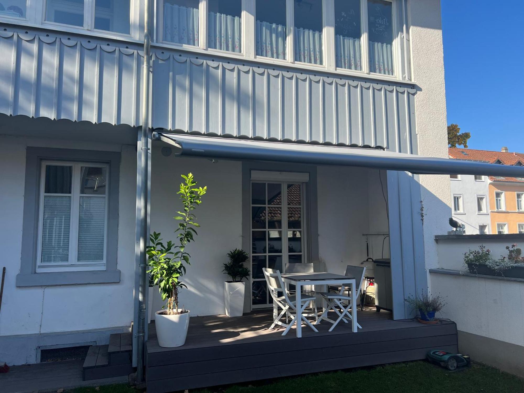 Citydreams Mit Altbauflair Die Premiumunterkunft In Loerrach Bei Basel Buitenkant foto